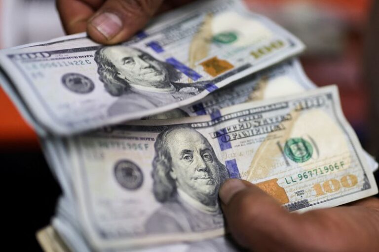 Dollar hints continue in front