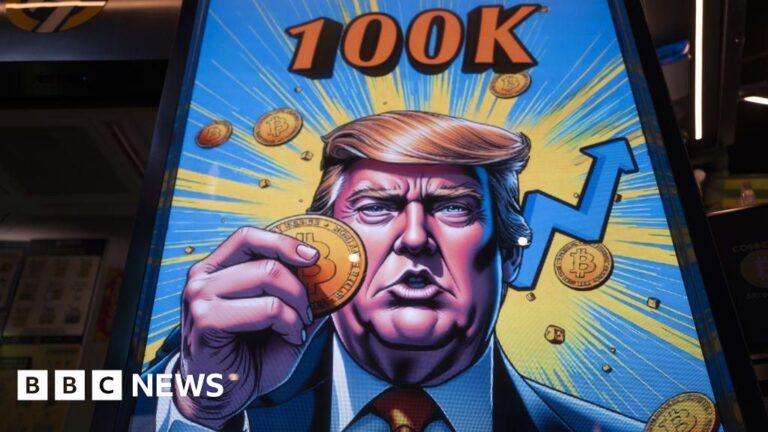 Before Trump returned to the White House, he launched the $Trump meme coin