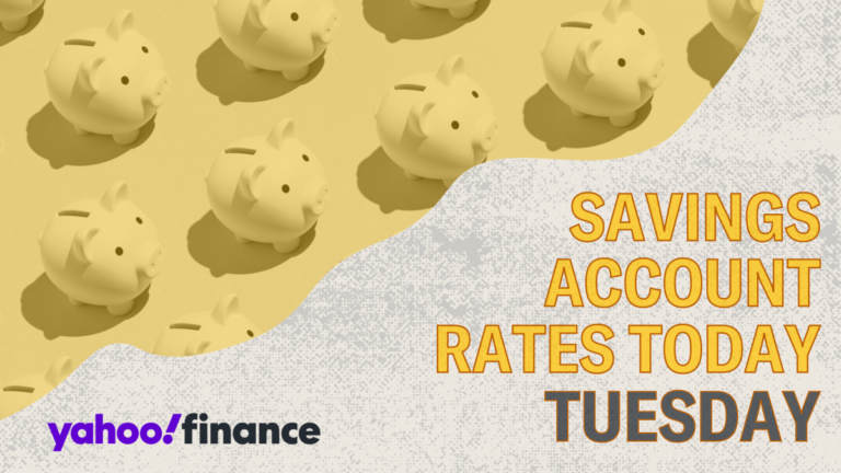 Best Savings Interest Rates Today, January 21, 2025 (Max Rate at 4.75% APY)