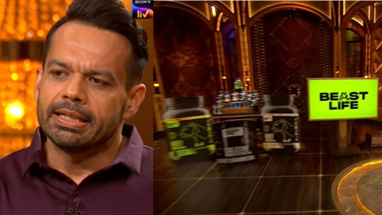 ‘Even less than us…’ Gaurav Taneja cast doubt on Shark Tank India’s impact as a branding tool