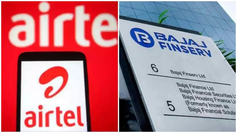 Bharti Airtel, Bajaj Finance entered into a strategic partnership to create a digital platform for financial services