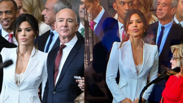 Donald Trump Becomes 47th US President: Jeff Bezos’ Fiancee Lauren Sanchez On Netizen’s Radar For Inauguration Looks