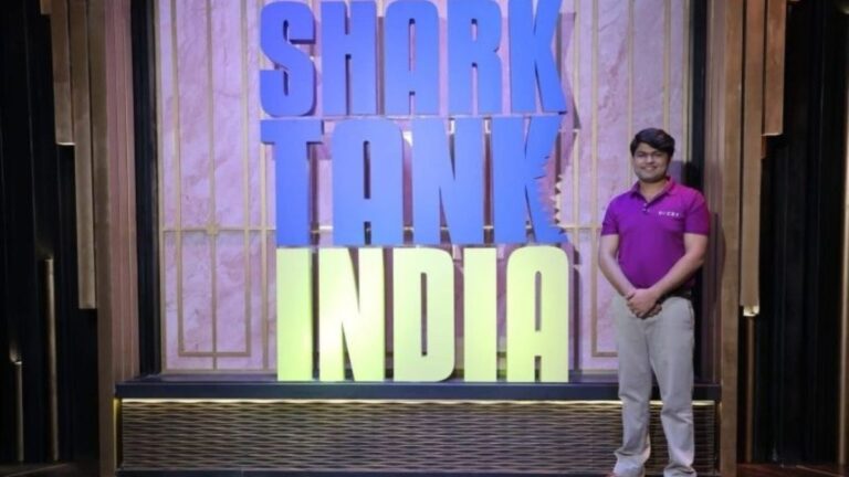 IIT dropout Shark Tank India shocks 4 judges with just Rs 4,000; “You are a bad entrepreneur,” Aman Gupta said.