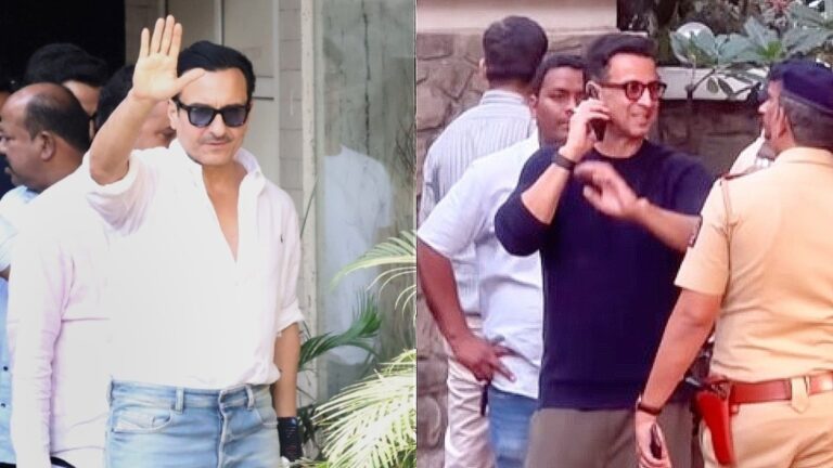 ‘For those who doubted Saif Ali Khan…’: Cardiologist reveals why actor’s recovery is no shocker.