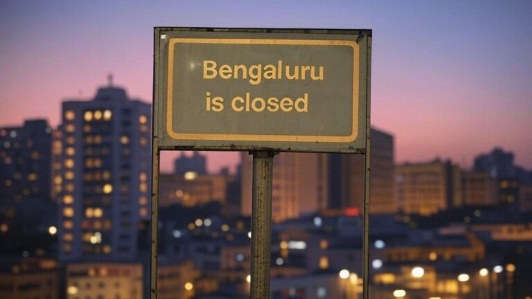 ‘Bengaluru closed to North India and…’: Viral post rekindles language clash with non-Kannada speakers