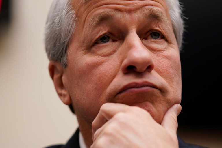 JPMorgan’s change raises new questions about who will replace Jamie Dimon