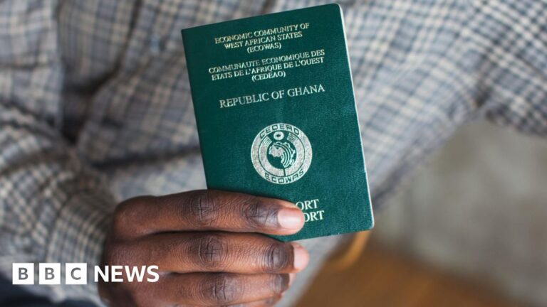 Kenya ends pre-authorization of ETA visas for all African visitors.