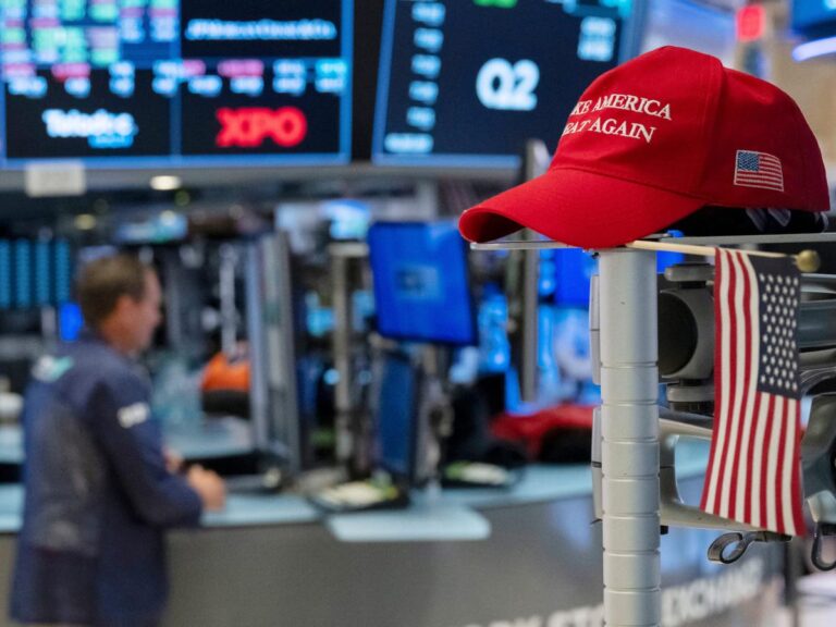 BofA said that Trump will stop stocks this year, but one key area of ​​the market to watch closely