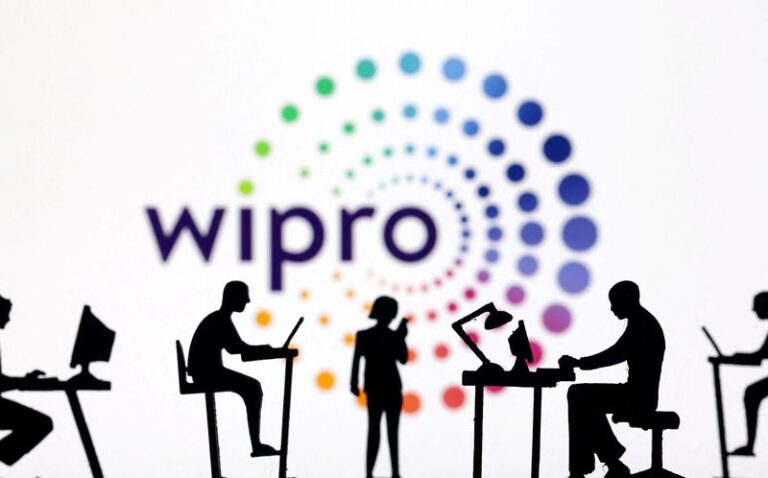 India’s Wipro saw its best day in four years to echo hopes of a revival in demand among its IT peers.