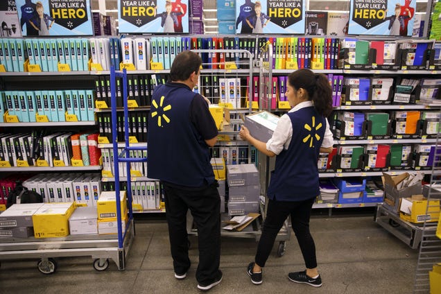 Walmart investors are blaming DEI’s retreat as ‘disturbing’.