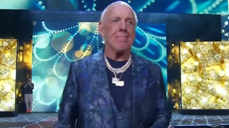 Ric Flair gives a big update on his upcoming in-ring months after leaving AEW