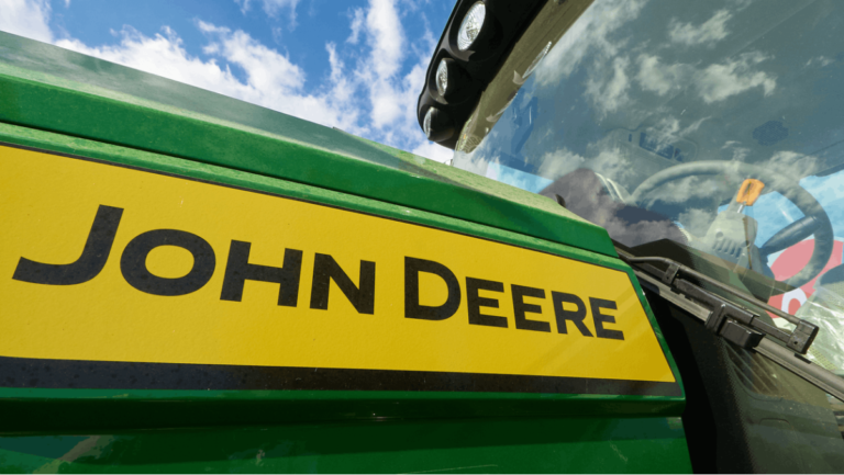 The FTC accused John Deere of unfair corporate practices, high maintenance costs