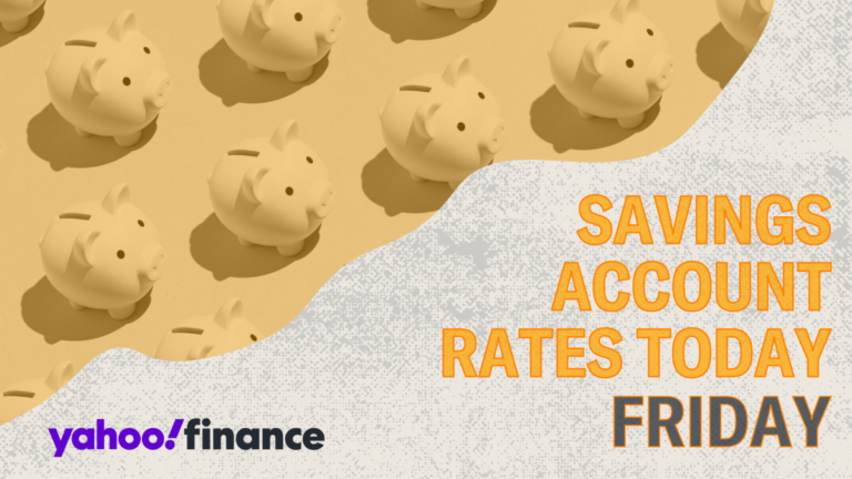 Savings Interest Rates Today, January 17, 2025 (up to 4.46% APY rates)