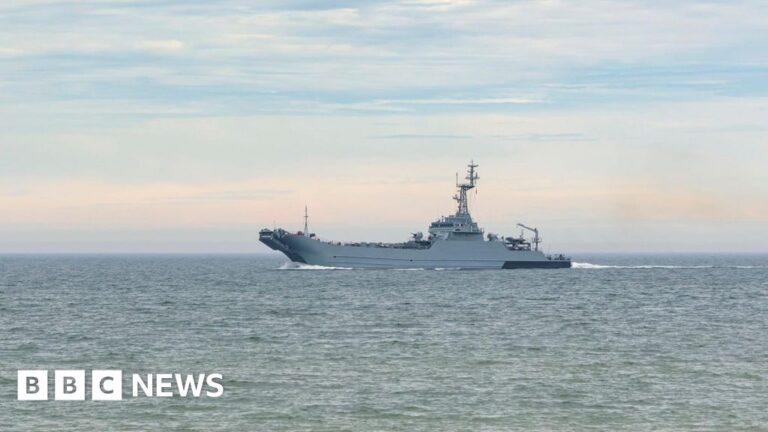 NATO launched the ‘Baltic Sentry’ mission to protect submarine cables