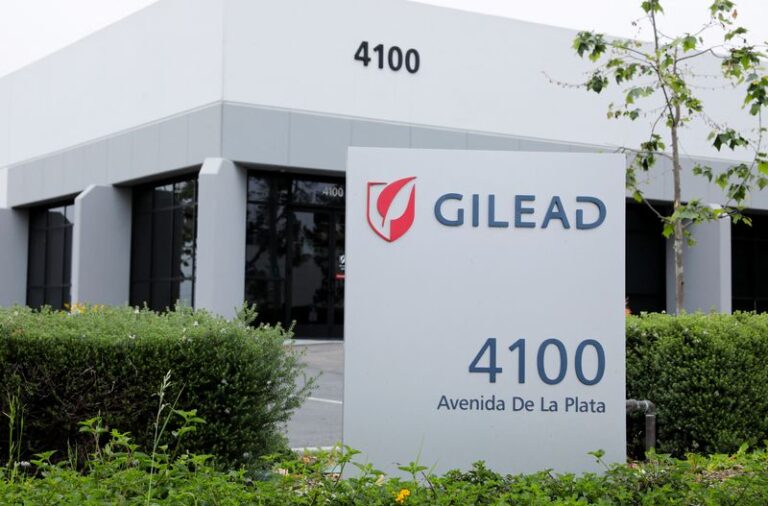 Gilead Sciences, US government settle patent case over HIV drugs