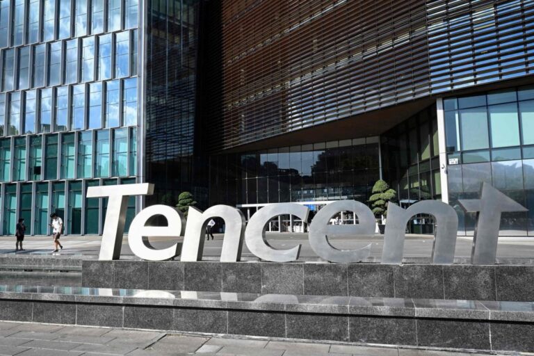 Tencent’s CEO praised China’s economic ‘resilience’, praised overseas game revenues