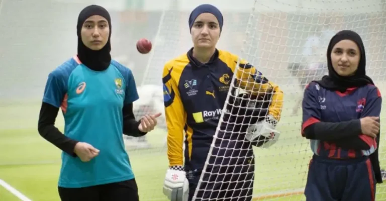 Exiled Afghan women cricketers urge ICC to act on Taliban sports ban