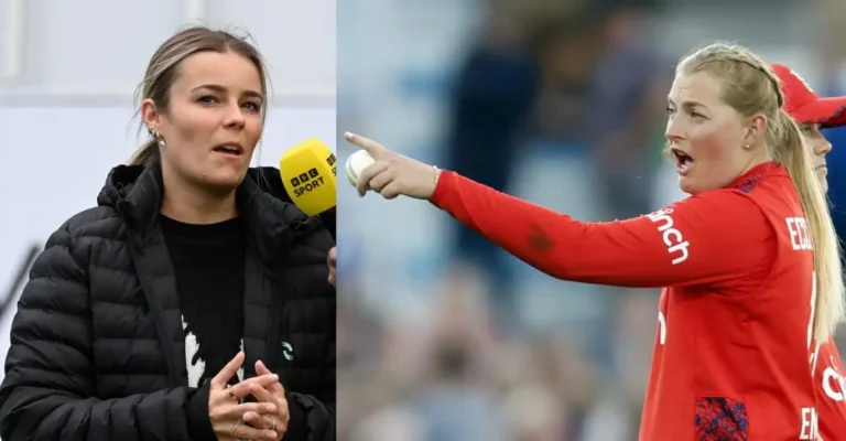 Alex Hartley has accused Sophie Ecclestone and the England team of giving her the cold shoulder after their 2025 Women’s Ashes defeat.