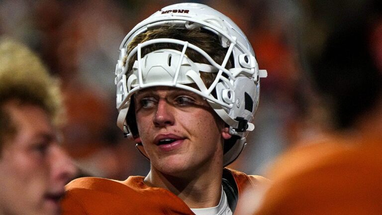 Texas star Arch Manning will take over after announcing that Quinn Ewers will be drafted