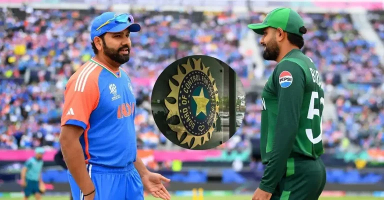 BCCI reacts to reports of Pakistan’s name being removed from India’s jersey for the 2025 Champions Trophy.