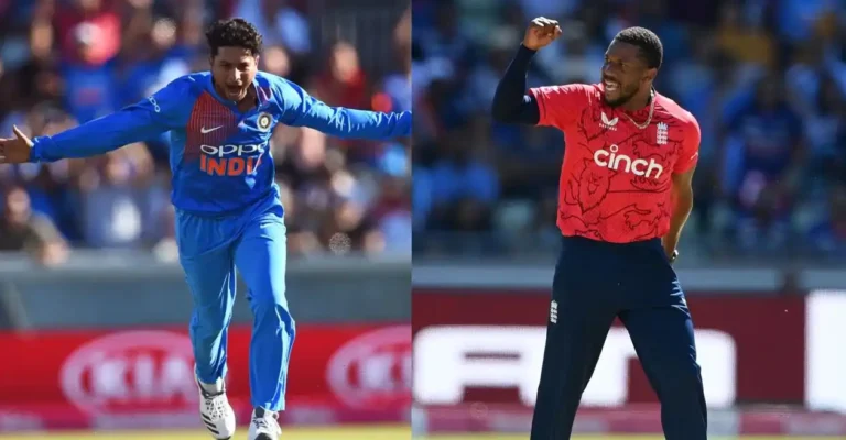 5 best bowling images in India vs England T20I series