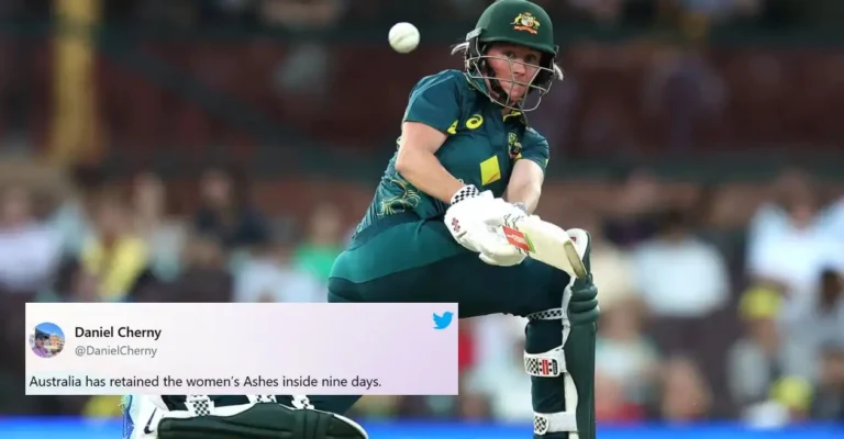 Beth Muni tweets Australia beats England in 1st T20I to clinch Women’s Ashes 2025