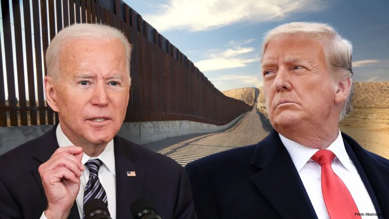 Trump’s DHS took a key step against immigrants who were allowed in the controversial Biden amnesty program