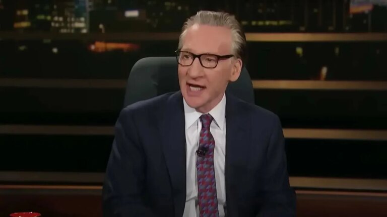 Bill Maher’s new position was especially rushed by the liberal media