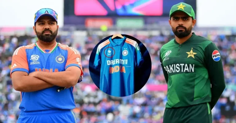 Controversy erupted after BCCI refused to print Pakistan’s name on India’s jerseys for the 2025 Champions Trophy.