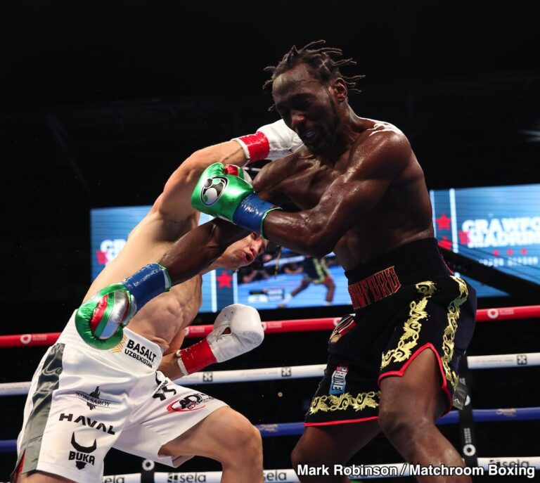 Crawford’s Next Fight: Al-Sheikh Orders “Be Ready” – But Against Whom?