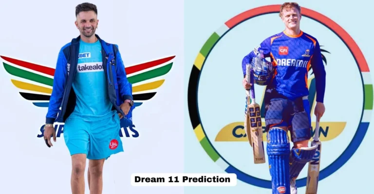 DSG vs MICT, SA20 2025: Match Prediction, Dream11 Team, Fantasy Cricket Tips & Match Report | Durban Super Giants vs MI Cape Town