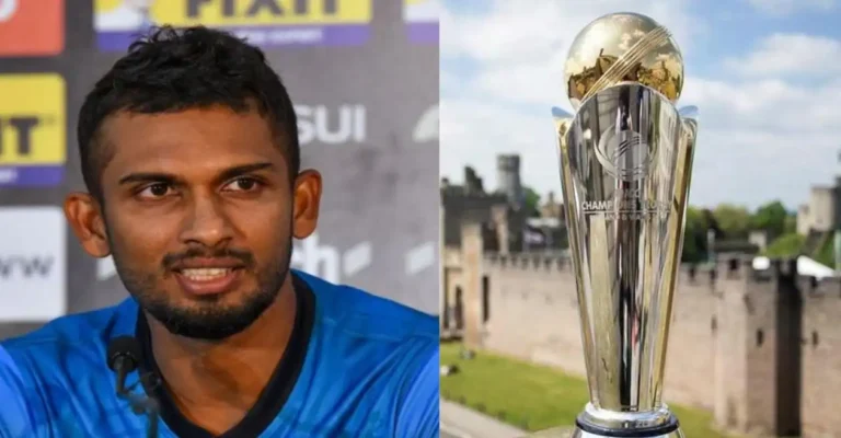 Dasun Shanaka Picks Favorites To Win Champions Trophy 2025