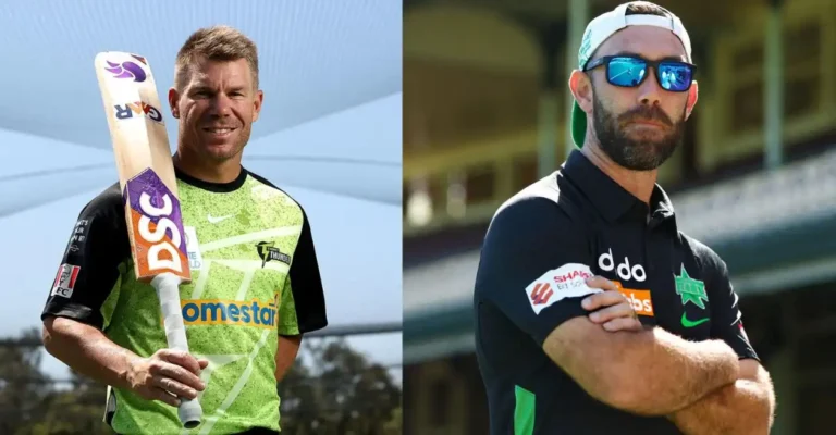 David Warner, Glenn Maxwell among others named in BBL|14 team of the tournament