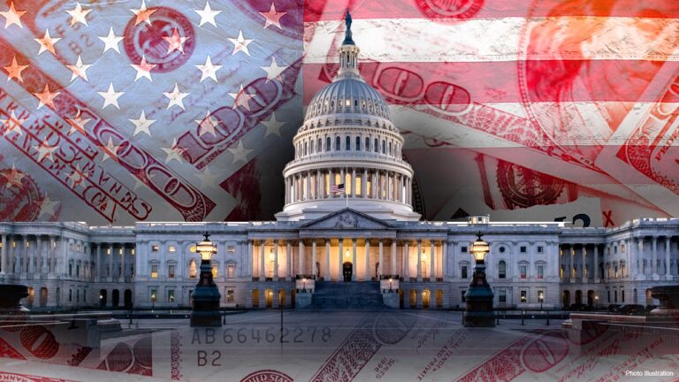 New budget projections show US hitting debt record in 4 years: CBO