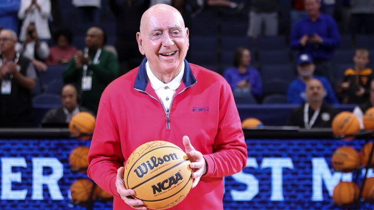 ESPN has announced that Hall of Famer Dick Vitale has returned to broadcasting after his recent battle with cancer