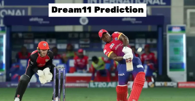 DC vs DV, ILT20 2025: Match Prediction, Dream11 Team, Fantasy Cricket Tips & Pitch Report | Dubai capital vs desert viper