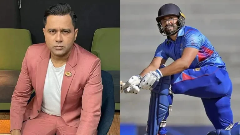 ICC Champions Trophy 2025: KL Rahul like Akash Chopra mentions happy with Karun Nair snub: “It’s a joke…”