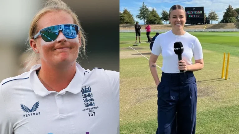 Tension prevailed! Alex Hartley has accused Sophie Ecclestone of refusing a TV interview after her fitness was criticized.