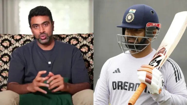 Ravichandran Ashwin named India XI with shocking exclusions