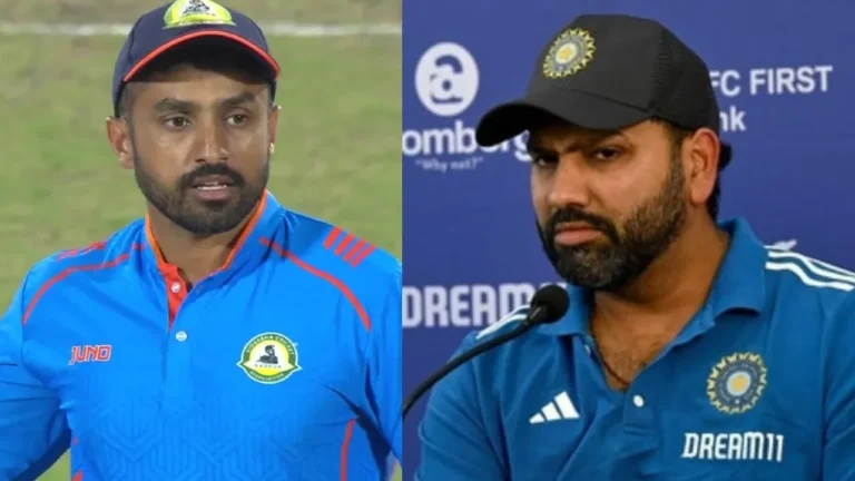 ‘Weak Captain’ Rohit Sharma, Virat Kohli Split After Karun Nair’s Shocking Harassment