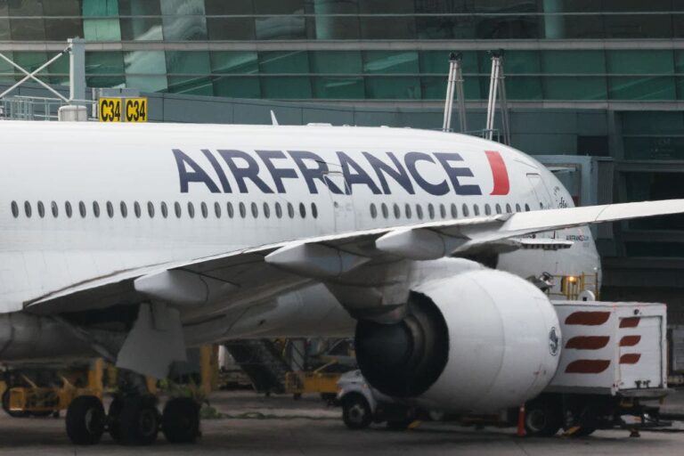 Massachusetts State Police share identity of woman found dead on Air France flight