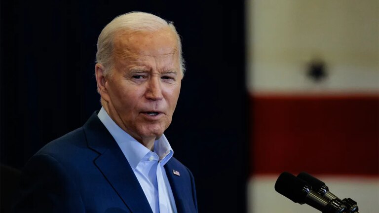 Biden abandoned any semblance of principle in his last-minute apology.