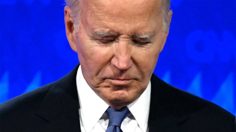 JONATHAN TURLEY: President Biden sees dead reforms.