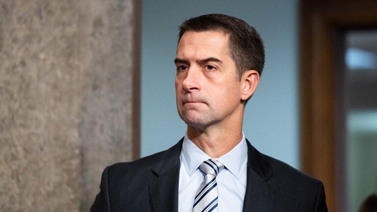 Tom cotton captures victory over the media that assessed with CICs after CICs Review