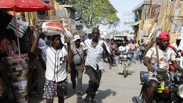 Haiti’s Gang Violence Reaches Peak, Criticizes US for No ‘Clear Strategy’