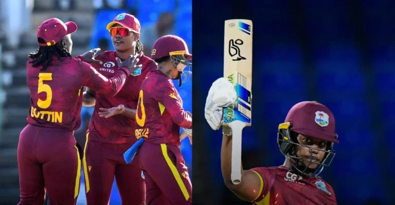 Hayley Mathews’ all-round brilliance propels West Indies to victory over Bangladesh in 1st ODI