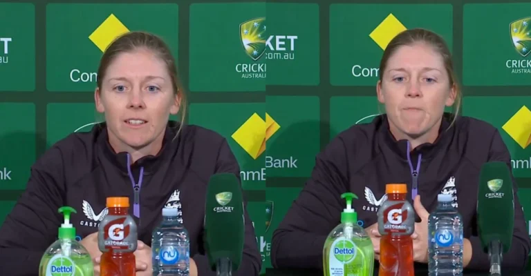 England face an uphill battle to win back the Women’s Ashes, says captain Heather Knight.