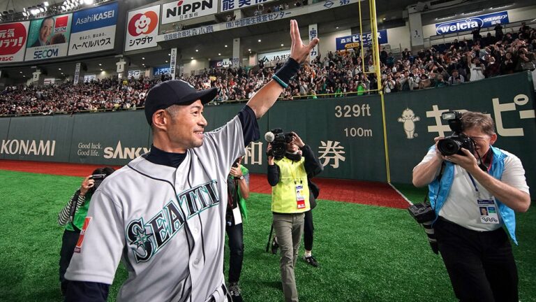 Ichiro Suzuki Inducted into New Baseball Hall of Fame, 2 Others Elected to Cooperstown