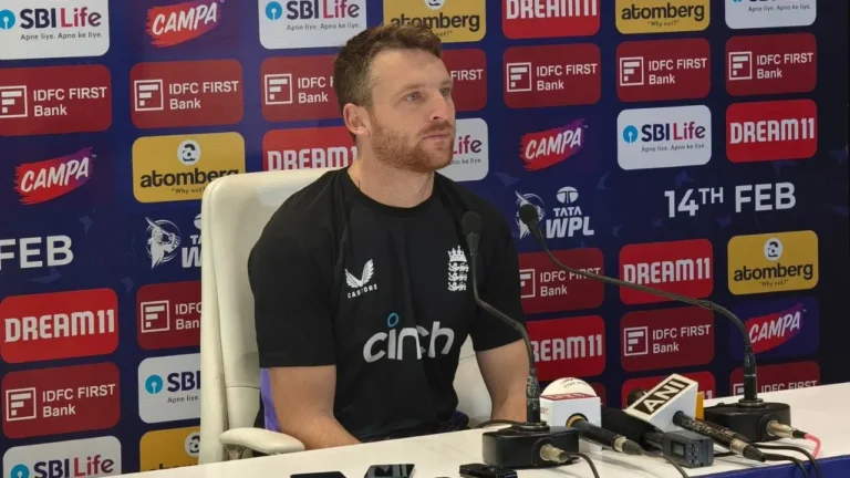 Jos Buttler welcomes back Brendon McCullum and confirms the return of Jofra Archer, Mark Wood for the 1st T20I against India.