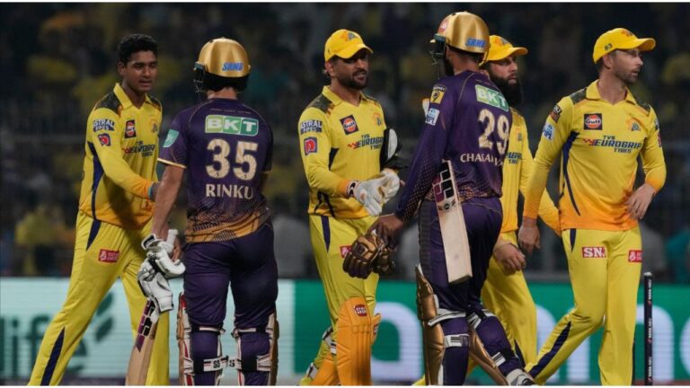 IPL 2025; KKR, CSK have done a huge damage to the future of the percentage